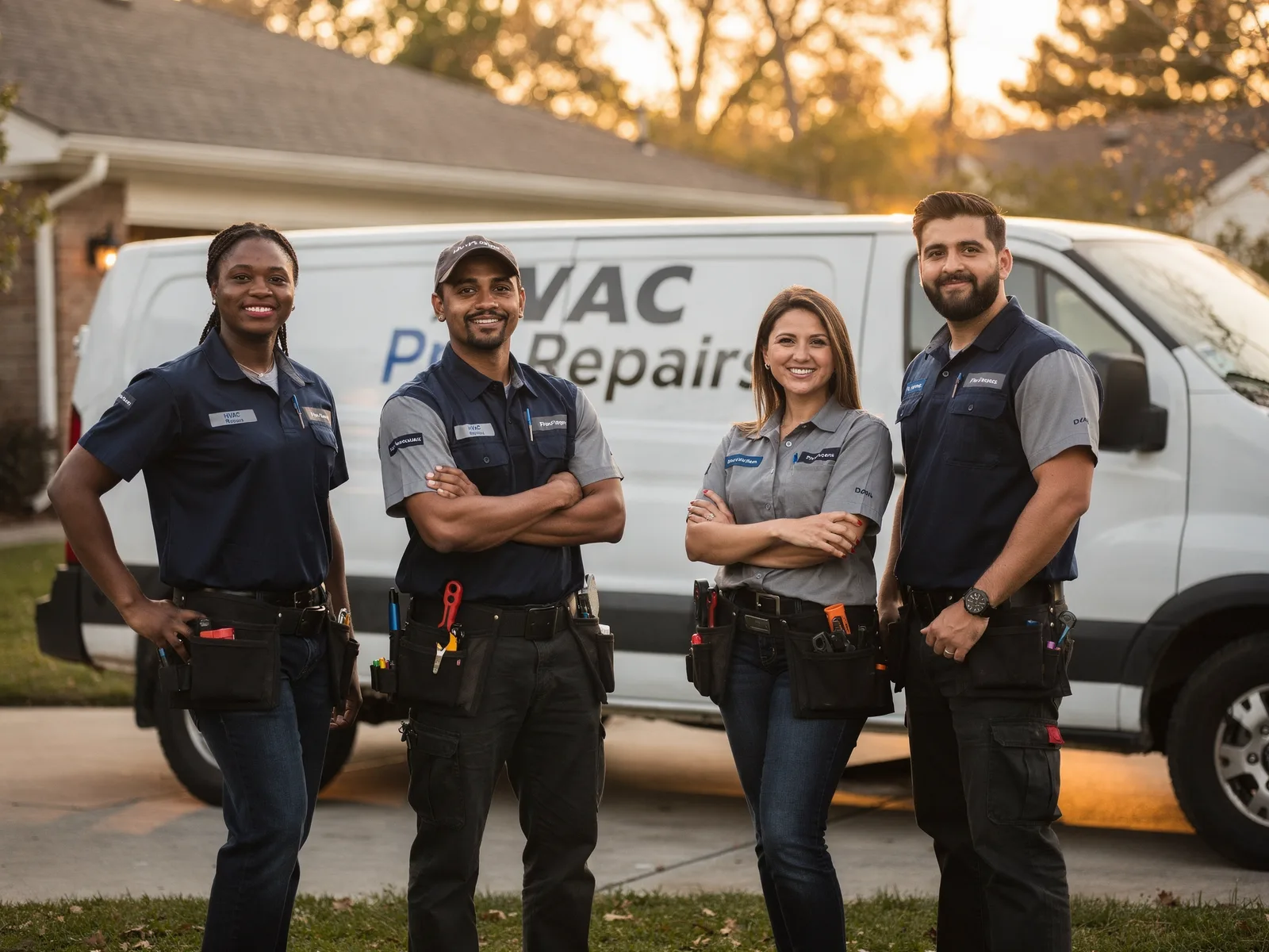 Heat Pump Repair company in Mears, MI